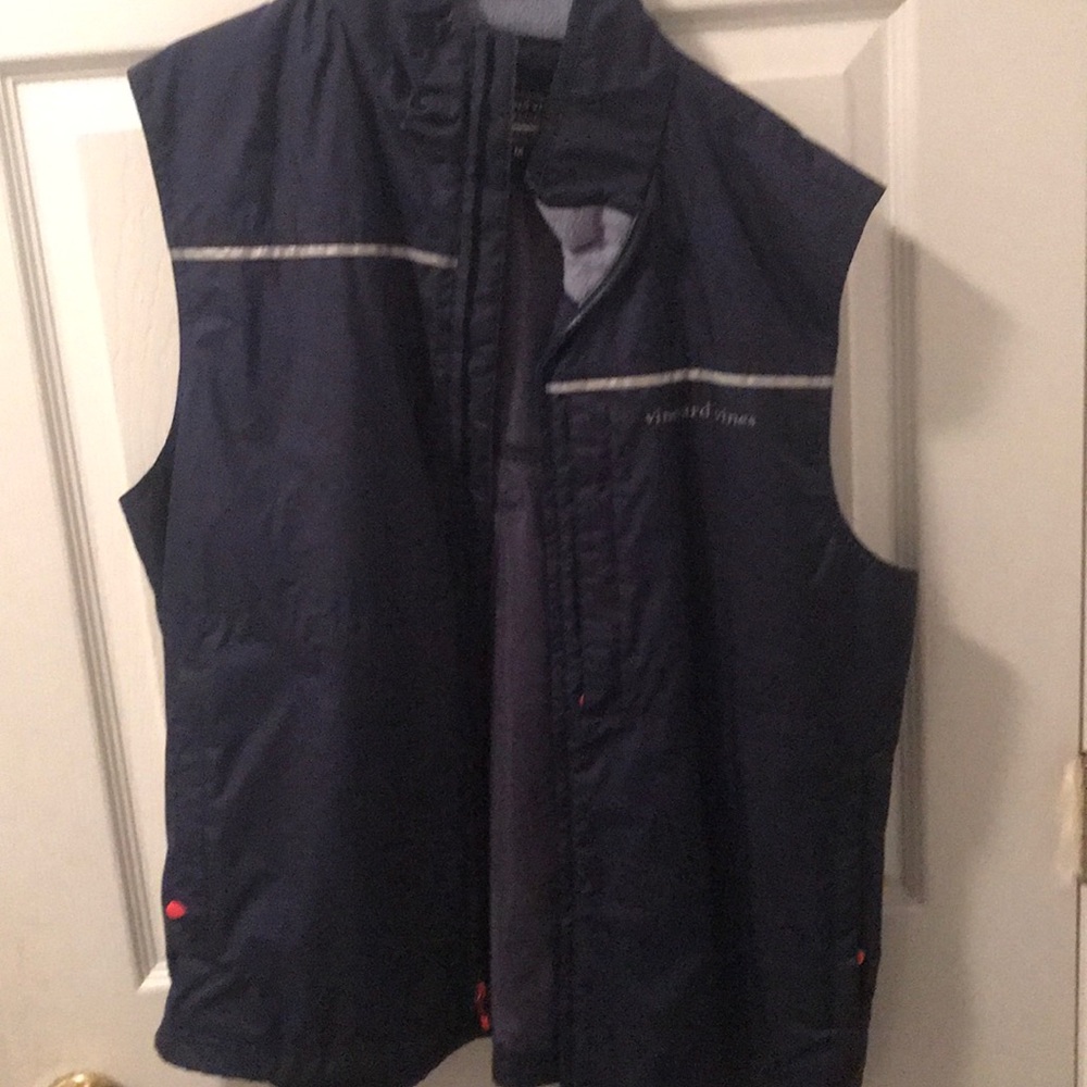 Vineyard vines vest